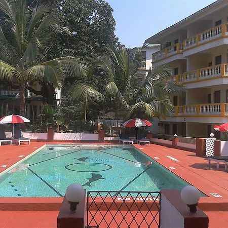 Royal Mirage Beach Resort Candolim Kültér fotó