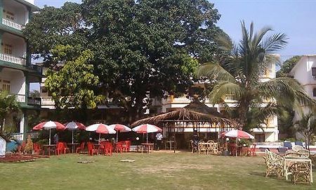 Royal Mirage Beach Resort Candolim Kültér fotó