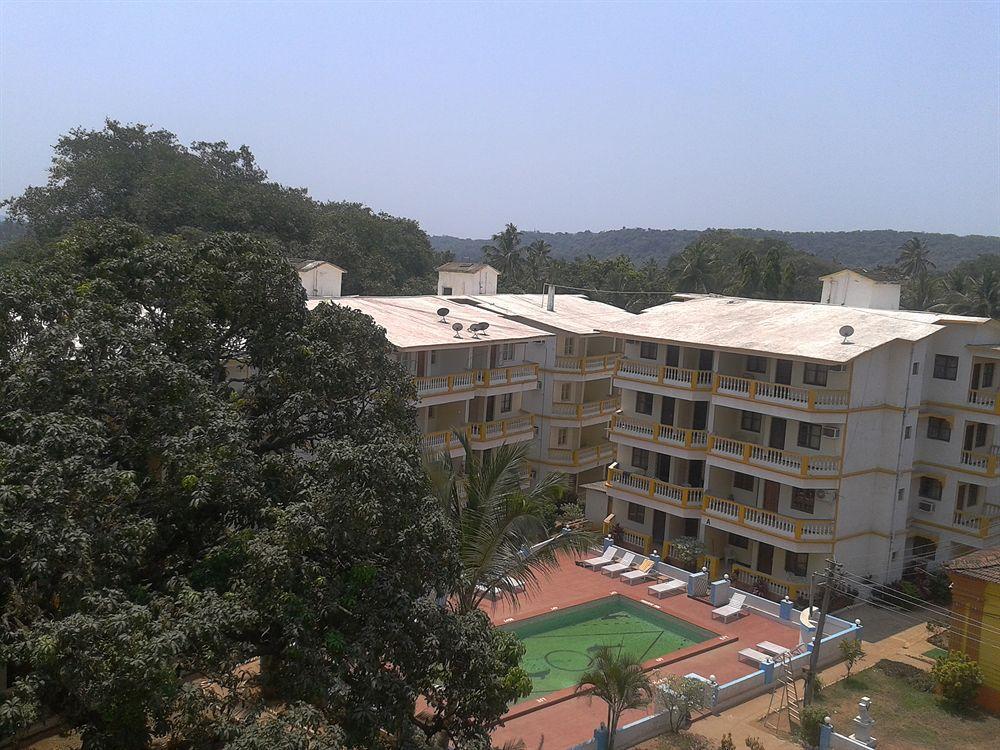 Royal Mirage Beach Resort Candolim Kültér fotó