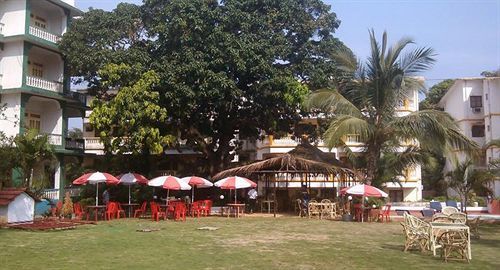 Royal Mirage Beach Resort Candolim Kültér fotó