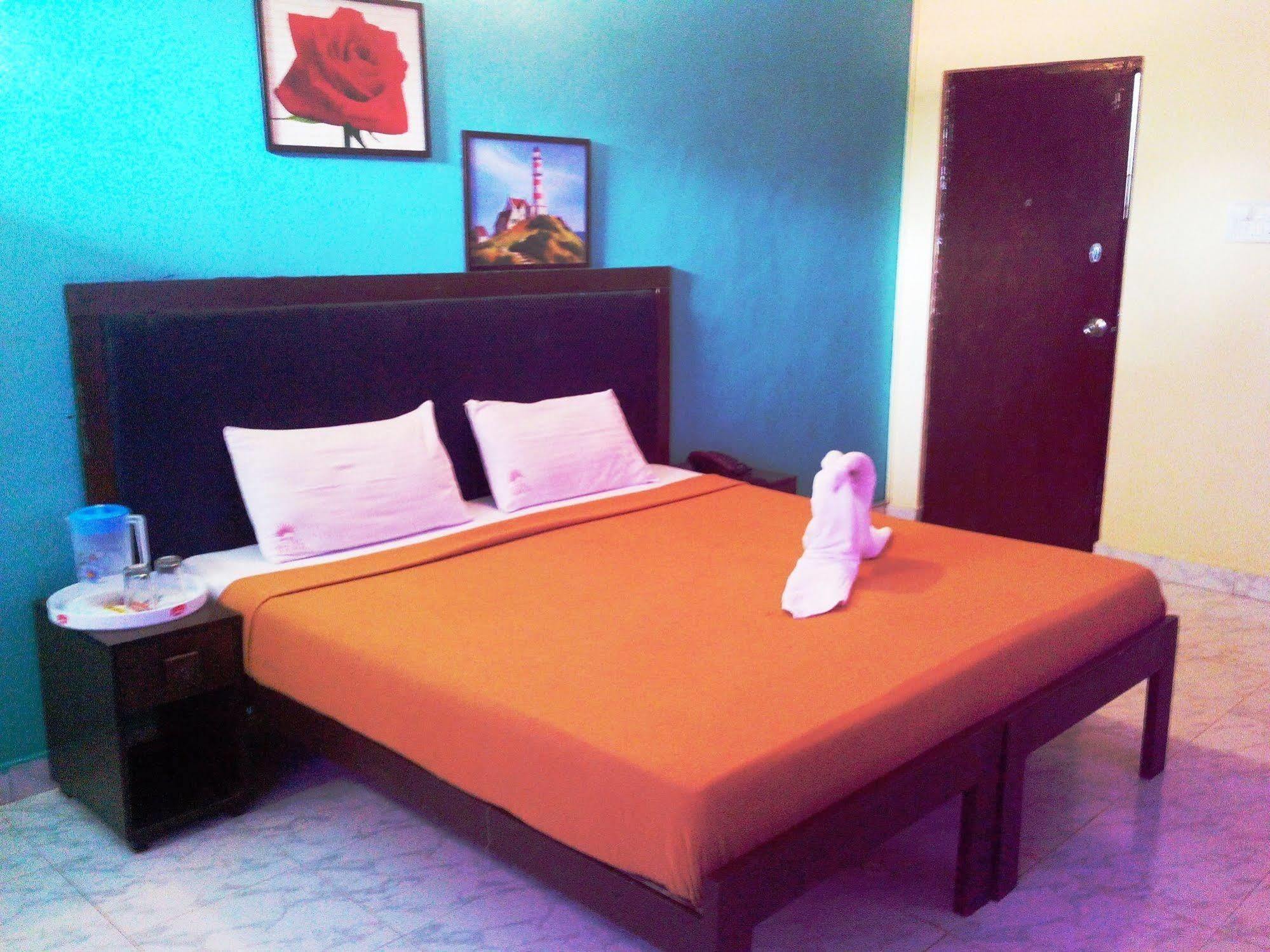Royal Mirage Beach Resort Candolim Kültér fotó