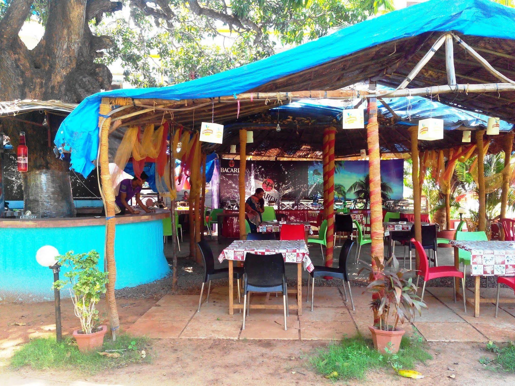 Royal Mirage Beach Resort Candolim Kültér fotó